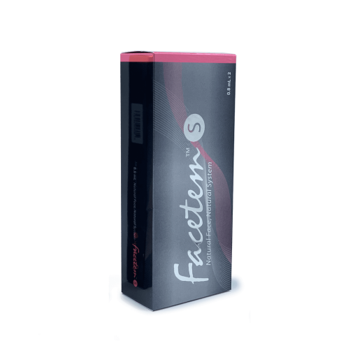 Послуга Біоревіталізація обличчя, шия, зона декольте Facetem S 0,8 мл.х2 (код 1205)