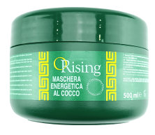 Фітоесенціальна зволожуюча маска Orising з кокосовою олією 250 мл.