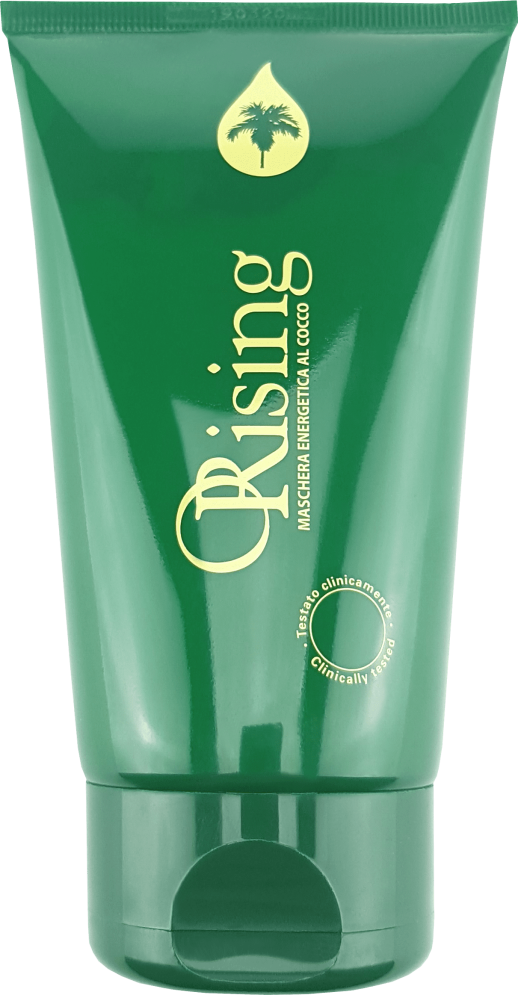 Фітоесенціальна зволожуюча маска Orising з кокосовою олією 250 мл.