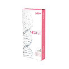 Послуга Біоревіталізація обличчя, шия, зона декольте Newest 2 мл. (код 1208)