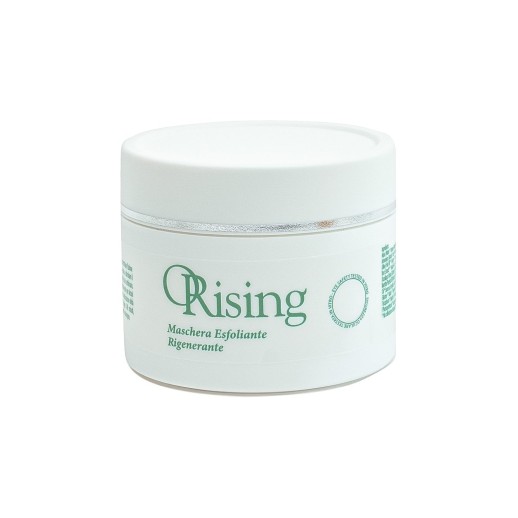 Регенеруюча відлущуюча маска-скраб для шкіри голови