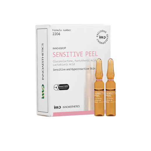 Послуга Хімічний пілінг Sensitive Peel 2 мл. (код 1224)