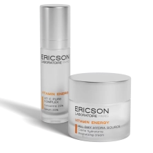 Послуга Доглядова процедура Vitamin energy ERICSON (код 1026)