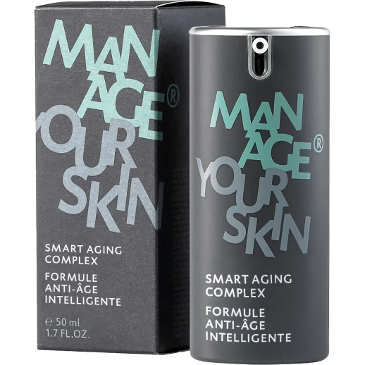 Антивіковий крем для сухої і чутливої шкіри Dr. Spiller 50 мл.