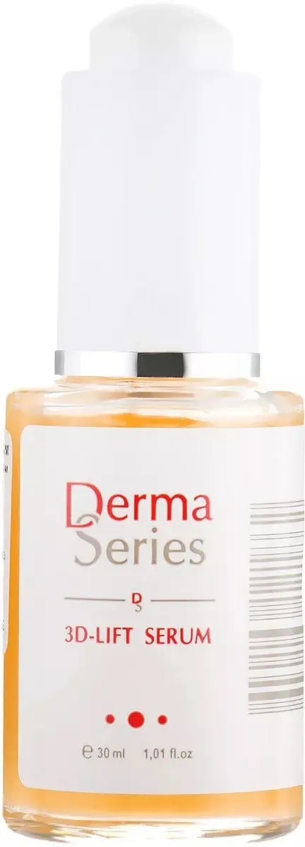 Зміцнююча сироватка з ефектом 3D ліфтингу 3D-Lift Serum Derma Series 30 мл