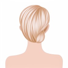 Послуга Укладання волосся (код 1094)