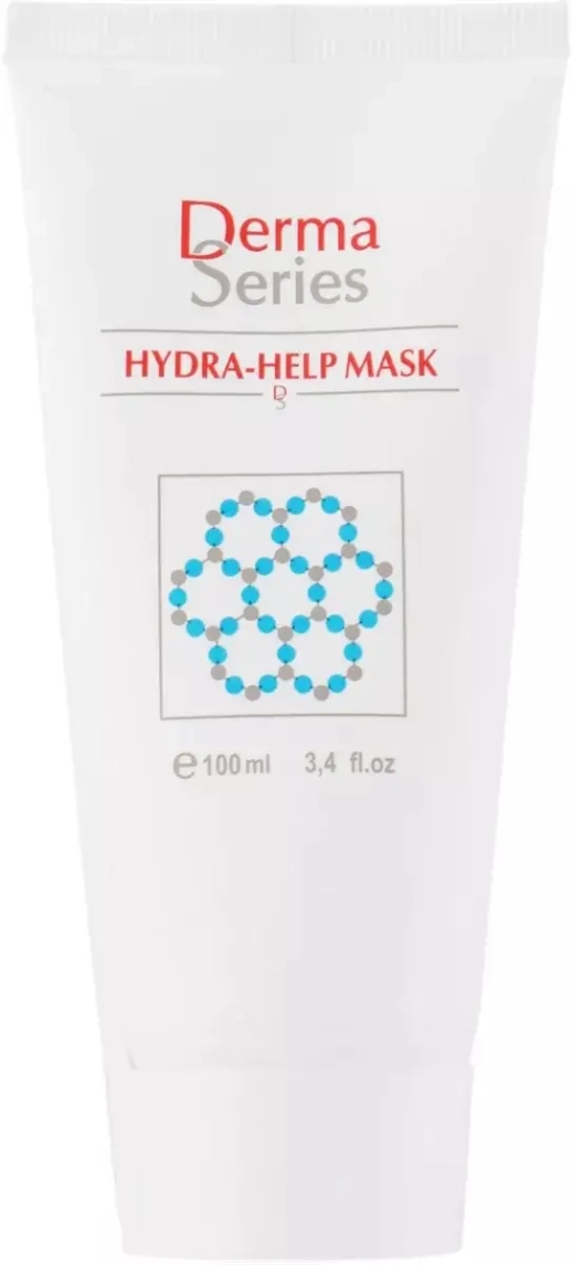 Маска для максимального зволоження Hydra-Help Mask Derma Series 100 мл