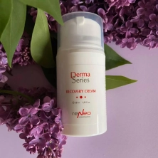 Відновлюючий тонізуючий крем Recovery cream Derma Series 50 мл