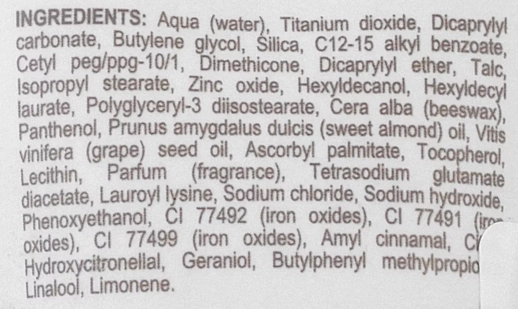 Легкий крем з камуфляжем BB-cream Extra Light Derma Series 30 мл