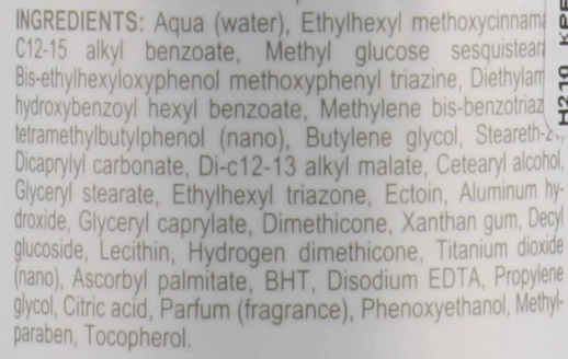 Крем протектор Cream Protector SPF 30 Derma Series 50 мл