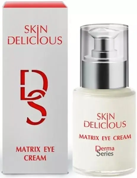 Ревіталізірующій крем для області навколо очей Matrix Eye Cream Derma Series 15 мл
