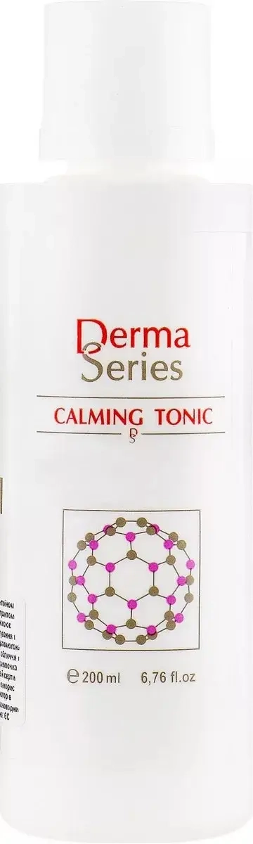 Заспокійливий тонік Calming Tonic Derma Series 200 мл