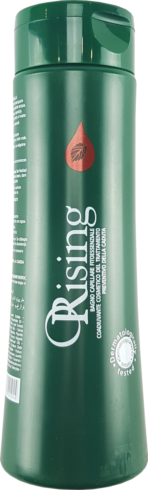 Фітоесенціальний шампунь Orising проти випадіння волосся 250 мл.