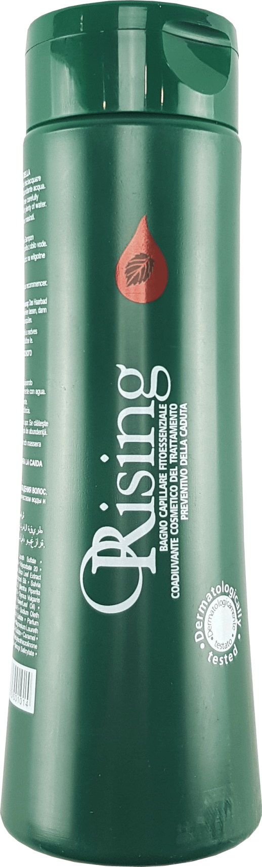 Фітоесенціальний шампунь Orising проти випадіння волосся 250 мл.