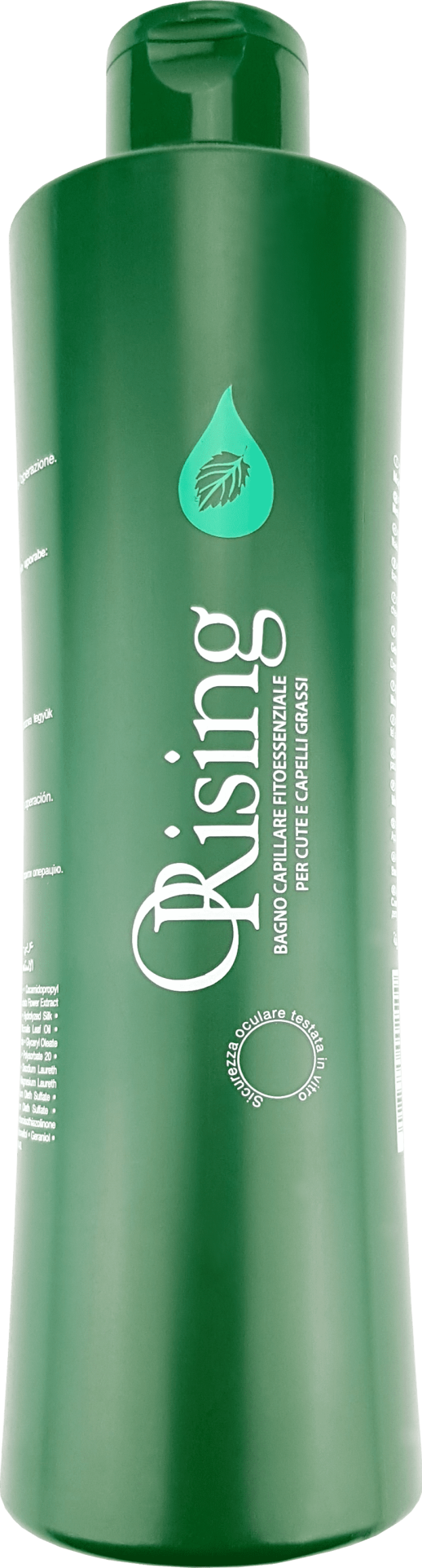 Фітоесенціальний шампунь Orising для жирної шкіри голови і волосся 250 мл.