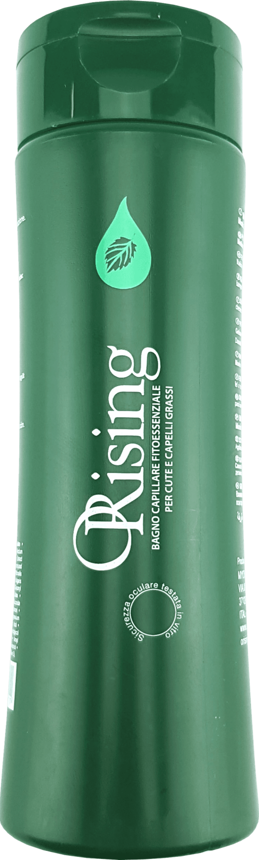 Фітоесенціальний шампунь Orising для жирної шкіри голови і волосся 250 мл.