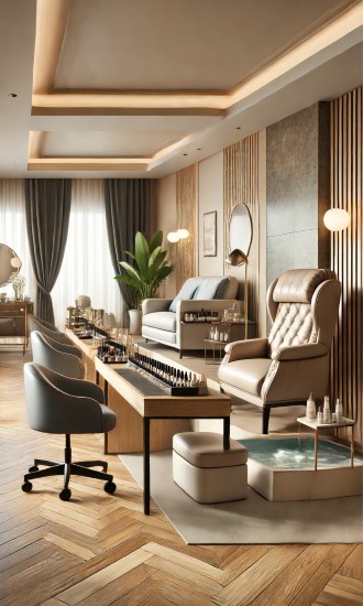 Манікюр, педикюр (NAIL)